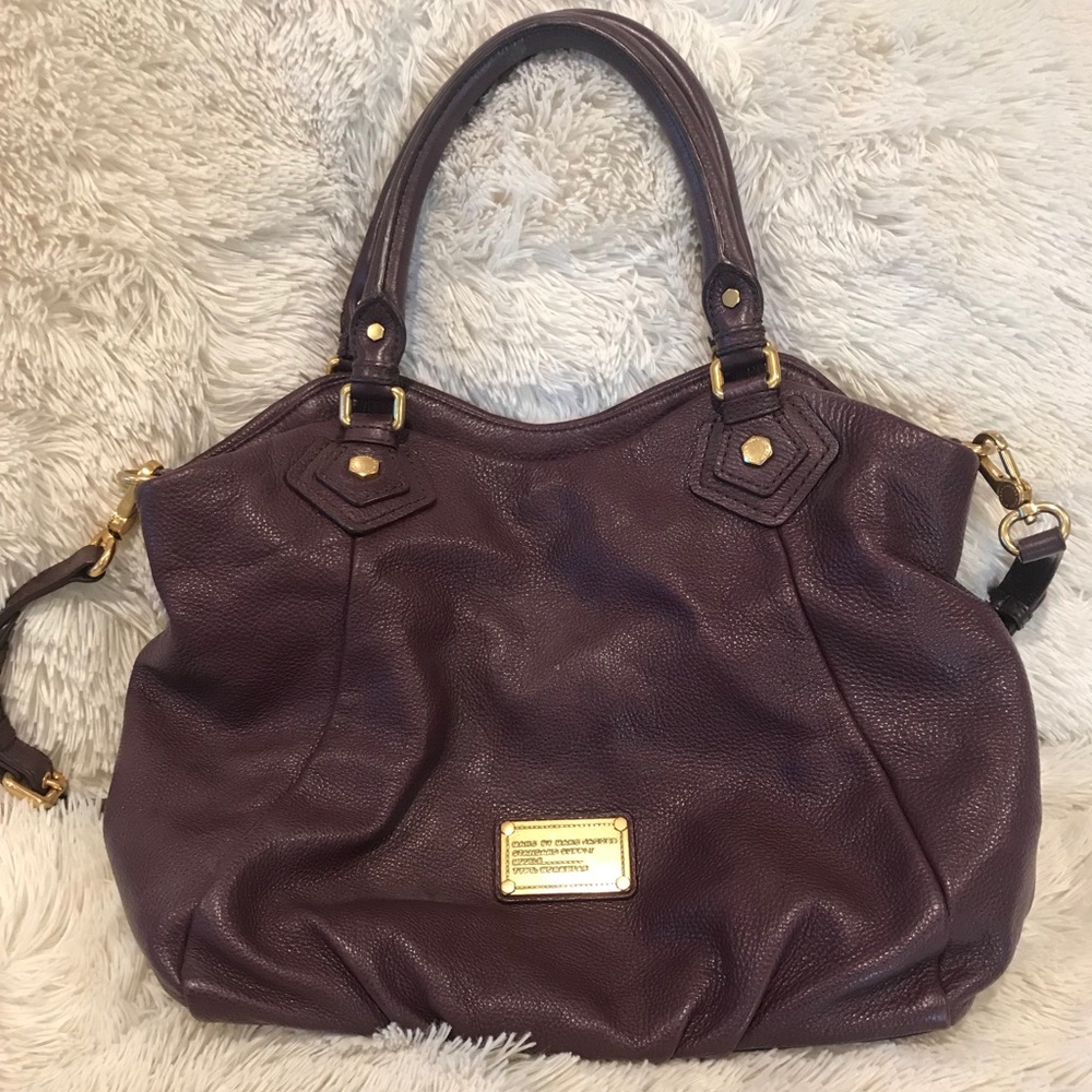 Marc by Marc Jacobs bag in cardamom brown
